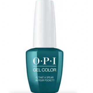 OPI GEL COLOR – Is That A Spear On Your Pocket? (FIJI Collection)